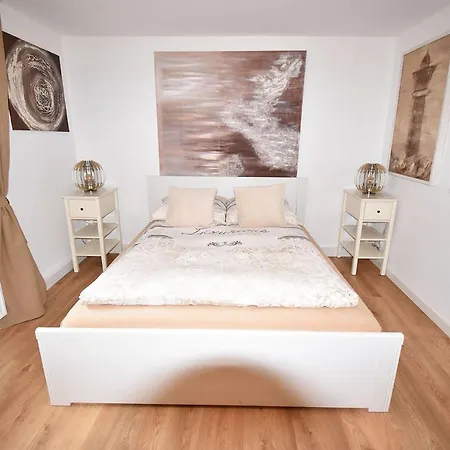 Apartman Sweet In Bei Messe Duesseldorf