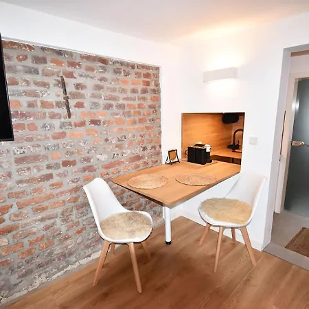 Sweet In Bei Messe Duesseldorf Appartement *
