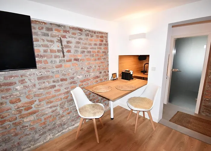 Sweet In Bei Messe Duesseldorf Lejlighed *