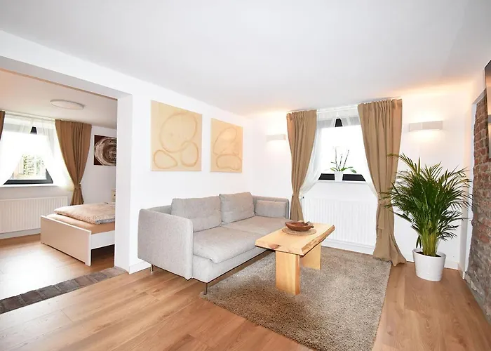 Sweet In Bei Messe Duesseldorf Lejlighed Meerbusch