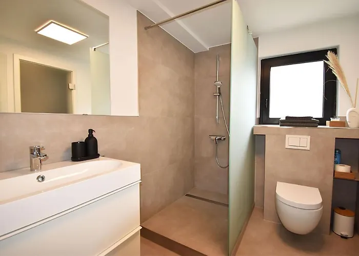 Sweet In Bei Messe Duesseldorf Lejlighed