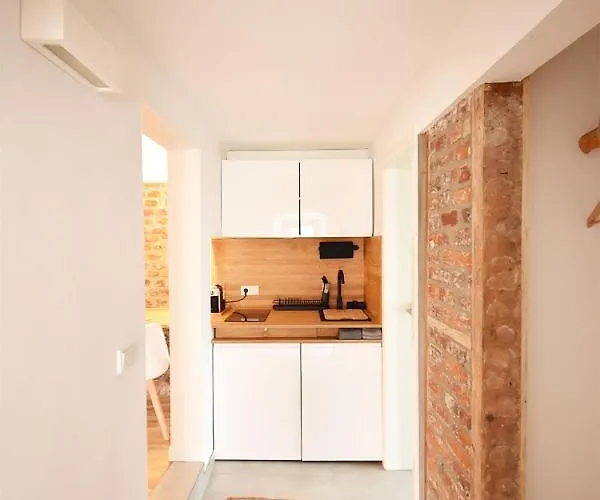 Sweet In Bei Messe Duesseldorf Lejlighed